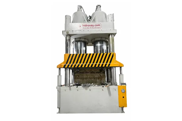 AHCP-1000E-50  1000 Ton Hidrolik Kompozit Presi