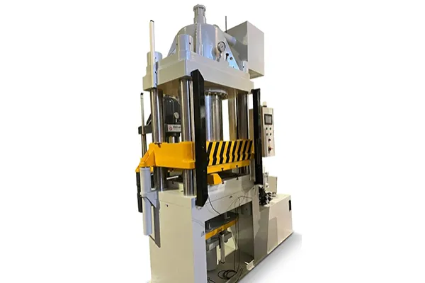 AHRP-400E-50 400 Ton Hidrolik Kauçuk Presi